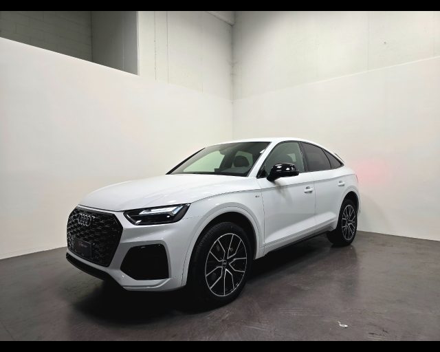 Audi Q5 SPORTBACK 40 TDI MHEV S-TRONIC QUATTRO S-LINE PLU usato a CONEGLIANO