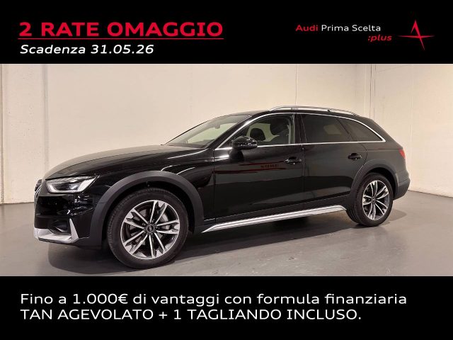 Audi A4 allroad 40 TDI MHEV S-TRONIC QUATTRO - foto 3 di 4
