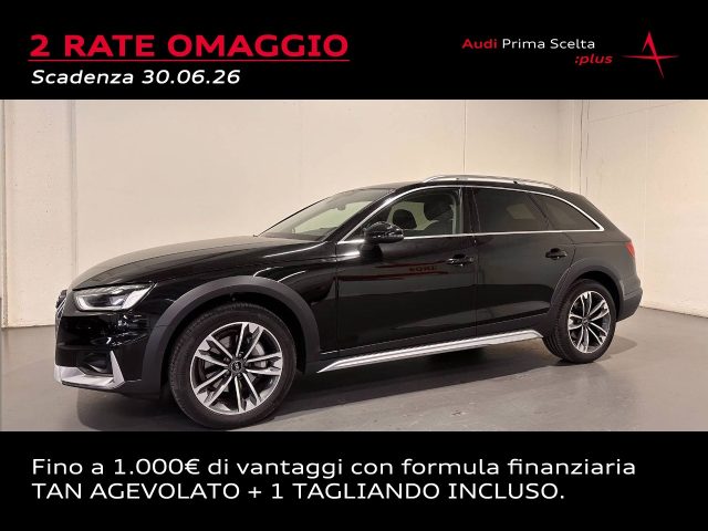 Audi A4 allroad 40 TDI MHEV S-TRONIC QUATTRO - foto 1 di 4