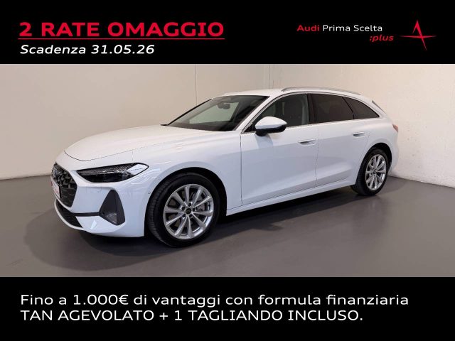 Audi A5 AVANT 40 TDI MHEV+ S-TRONIC BUSINESS ADVANCED usato a CONEGLIANO