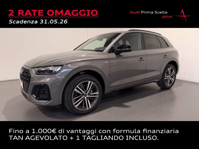 Audi Q5 40 TDI MHEV S-TRONIC QUATTRO S-LINE usato a CONEGLIANO