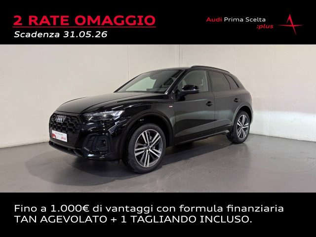 Audi Q5 40 TDI MHEV S-TRONIC QUATTRO S LINE usato a CONEGLIANO