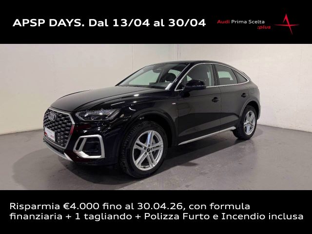 Audi Q5 SPORTBACK 50 TFSI E QUATTRO S TRONIC S-LINE EDITI - foto 2 di 4