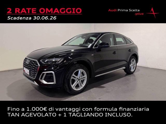 Audi Q5 SPORTBACK 50 TFSI E QUATTRO S TRONIC S-LINE EDITI - foto 1 di 4
