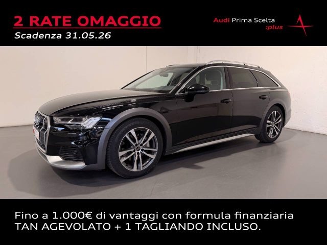 Audi A6 allroad 40 TDI MHEV S-TRONIC QUATTRO BUSINESS ADVANCED usato a CONEGLIANO