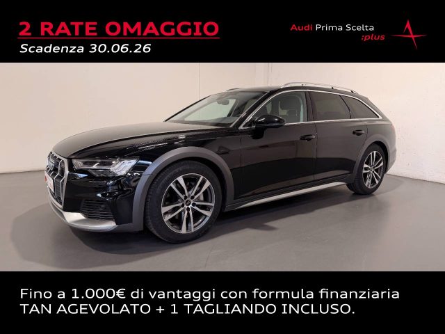 Audi A6 allroad 40 TDI MHEV S-TRONIC QUATTRO BUSINESS ADVANCED usato a CONEGLIANO