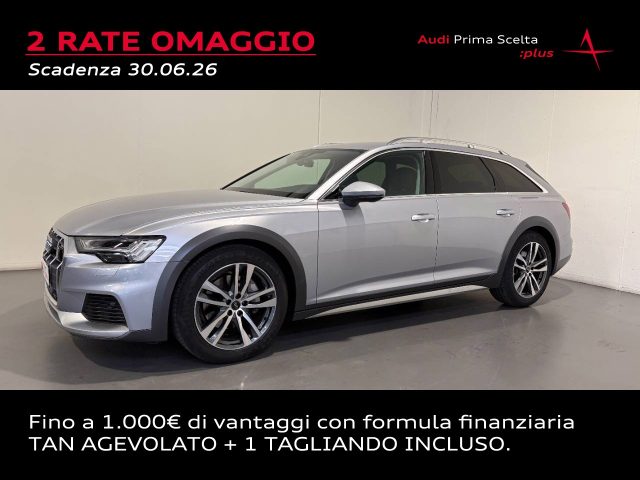 Audi A6 allroad 40 TDI MHEV S-TRONIC QUATTRO BUSINESS ADVANCED usato a CONEGLIANO