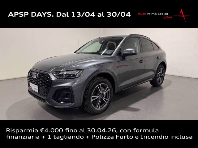 Audi Q5 SPORTBACK 50 TFSI E QUATTRO S TRONIC S-LINE EDITI - foto 2 di 4