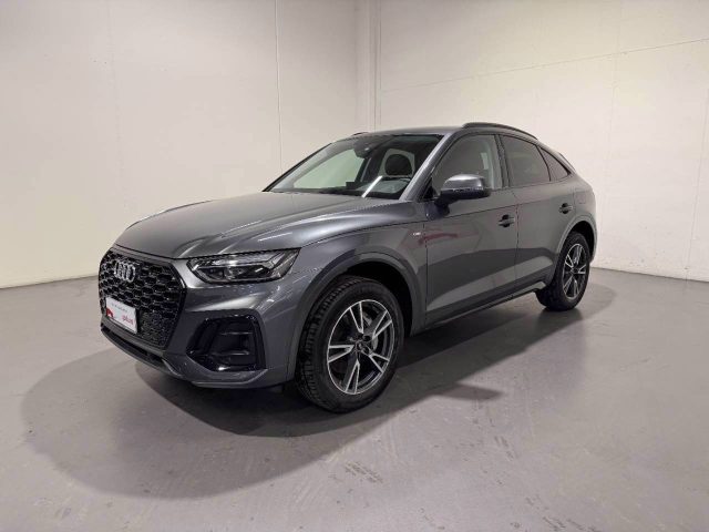Audi Q5 SPORTBACK 50 TFSI E QUATTRO S TRONIC S-LINE EDITI usato a CONEGLIANO