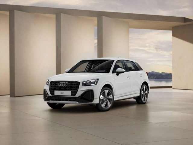 Audi Q2 35 TFSI S-TRONIC S-LINE EDITION km 0 a CONEGLIANO