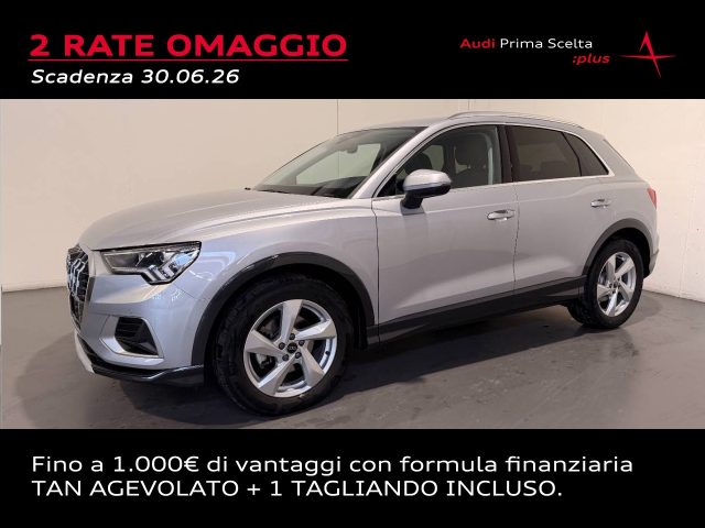 Audi Q3 35 TDI S-TRONIC BUSINESS ADEVANCED - foto 1 di 4