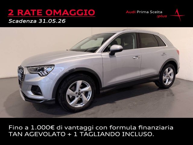 Audi Q3 35 TDI S-TRONIC BUSINESS ADEVANCED usato a CONEGLIANO