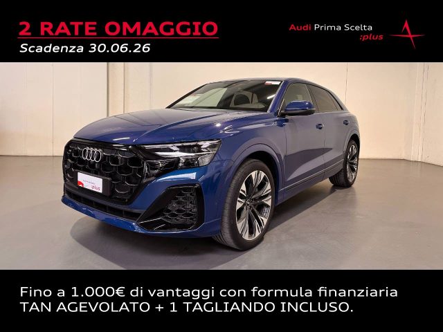 Audi Q8 55 TFSI e TIPTRONIC QUATTRO S-LINE PLUS usato a CONEGLIANO