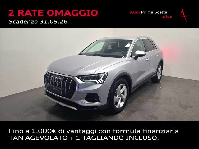 Audi Q3 35 TDI S-TRONIC BUSINESS ADVANCED usato a CONEGLIANO