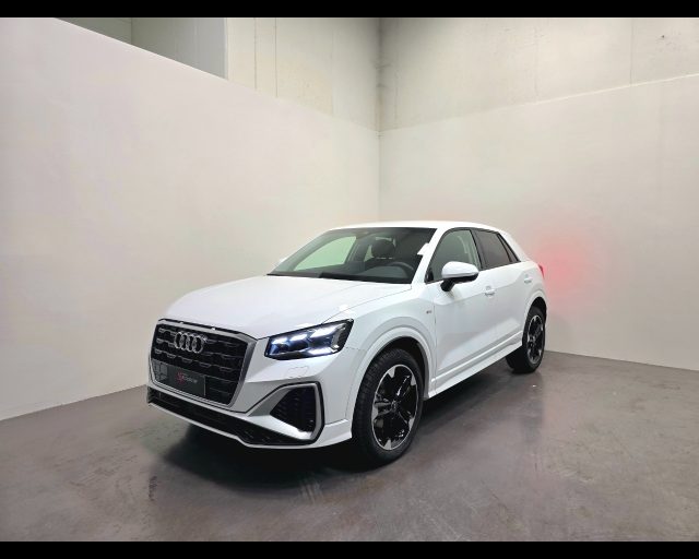 Audi Q2 35 TFSI S-TRONIC S-LINE EDITION km 0 a CONEGLIANO