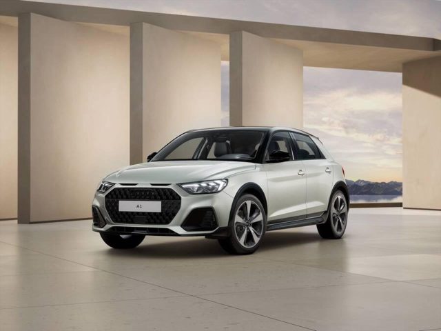Audi A1 ALLSTREET 30 TFSI S-TRONIC IDENTITY CONTRAST km 0 a CONEGLIANO