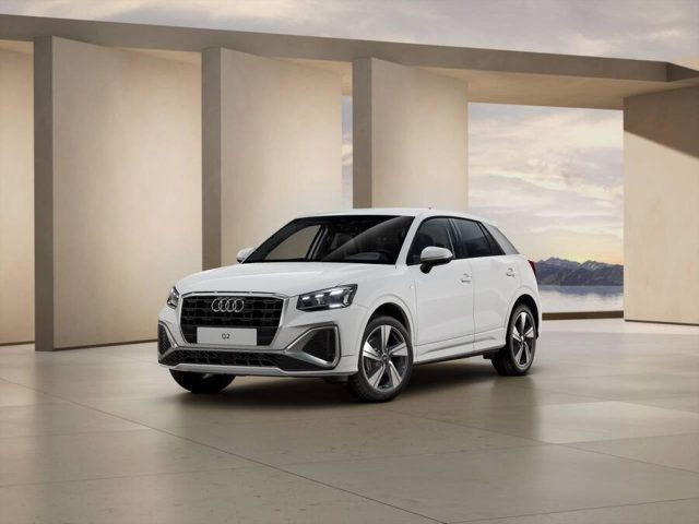 Audi Q2 35 TFSI S-TRONIC S-LINE EDITION km 0 a CONEGLIANO