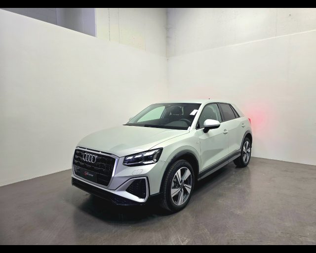 Audi Q2 35 TFSI S-TRONIC S-LINE EDITION km 0 a CONEGLIANO