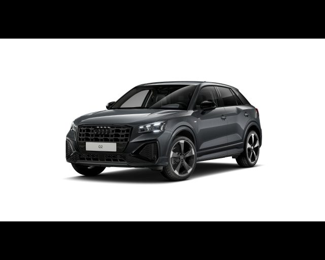 Audi Q2 Audi Identity Black 35 TFSI 110(150) kW(CV) S t nuovo a CONEGLIANO