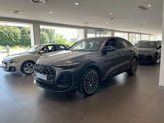 Audi SQ5 Audi Sportback sport attitude TFSI 270 kW S tron - foto 1 di 4