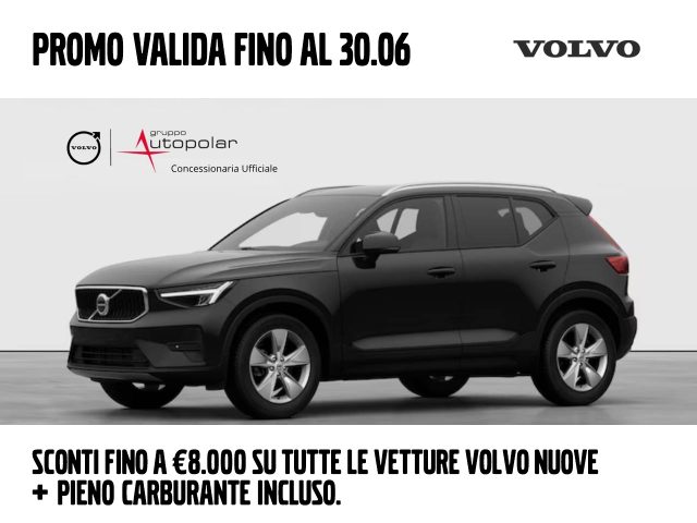 Volvo XC40 CORE B3 AUTO PREZZO PROMO FINO A FINE MESE nuovo a CONEGLIANO