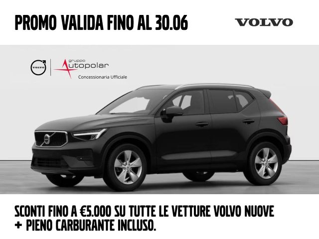 Volvo XC40 CORE B3 AUTO PREZZO PROMO FINO A FINE MESE, in vendita a Conegliano (TV)