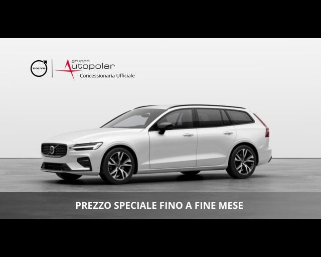Volvo V60 B4 PLUS DARK AUTO PREZZO PROMO FINO A FINE MESE - foto 2 di 4