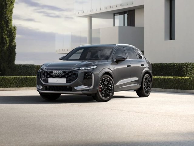 Audi 200 Audi Q3 SUV Business e-hybrid kW S tronic nuovo a CONEGLIANO