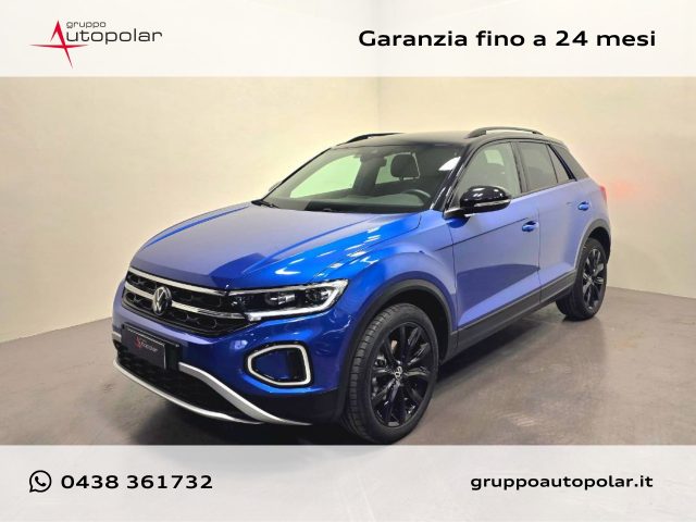 Volkswagen T-Roc 1.0 TSI STYLE usato a CONEGLIANO
