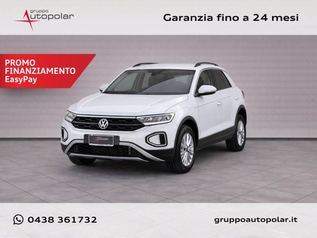 Volkswagen T-Roc 1.0 TSI LIFE usato a CONEGLIANO
