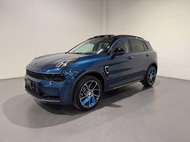 Lynk & Co 1 LYNK & CO PHEV AUTO - foto 4 di 4