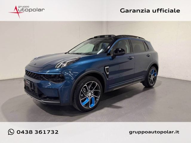 Lynk & Co 1 LYNK & CO PHEV AUTO usato a CONEGLIANO
