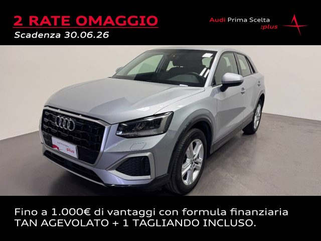 Audi Q2 30 2.0 TDI S- TRONIC ADMIRED ADVANCED usato a CONEGLIANO