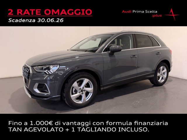 Audi Q3 35 TDI S-TRONIC BUSINESS ADVANCED usato a CONEGLIANO