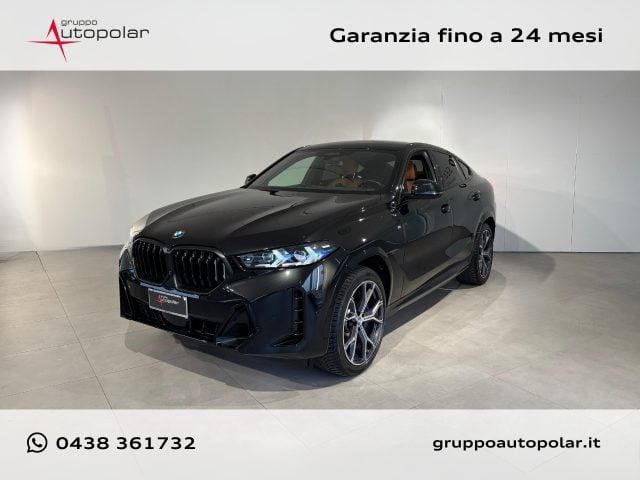 BMW X6 30D XDRIVE AUTO MSPORT usato a CONEGLIANO