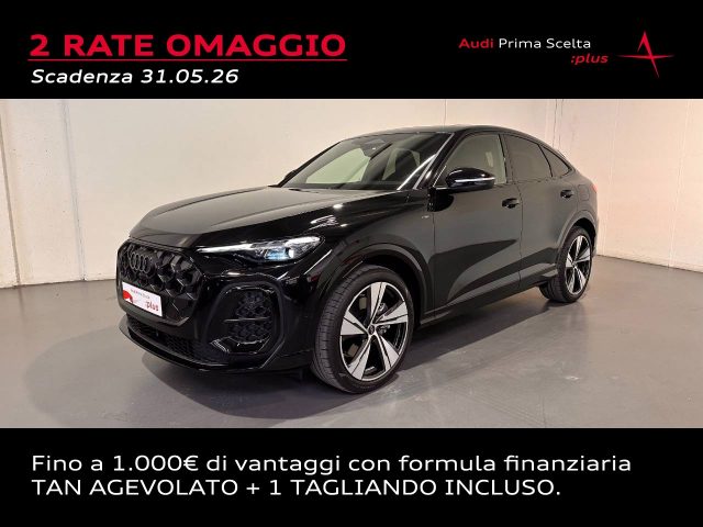 Audi Q5 SPORTBACK E-HYBRID S-TRONIC QUATTRO S-LINE EDITIO usato a CONEGLIANO