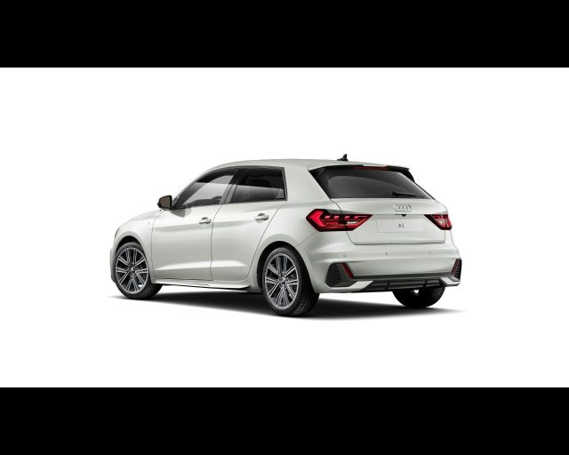 Audi A1 Audi Sportback S line Edition 30 TFSI 85(116) kW - foto 4 di 4