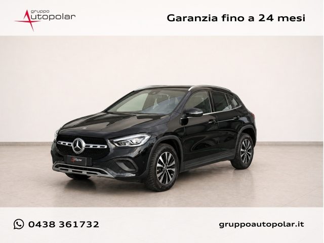 Mercedes-Benz GLA 200 D SPORT PLUS AUTO, del 2022, 54.472 km, in vendita a Conegliano (TV)