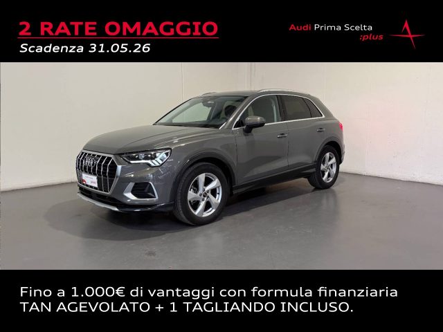 Audi Q3 35 TDI S-TRONIC BUSINESS ADVANCED usato a CONEGLIANO