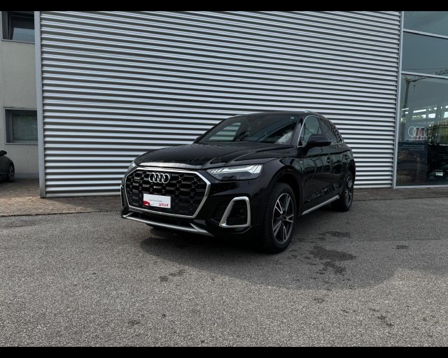 Audi Q5 40 TDI MHEV S-TRONIC QUATTRO S-LINE - foto 4 di 4