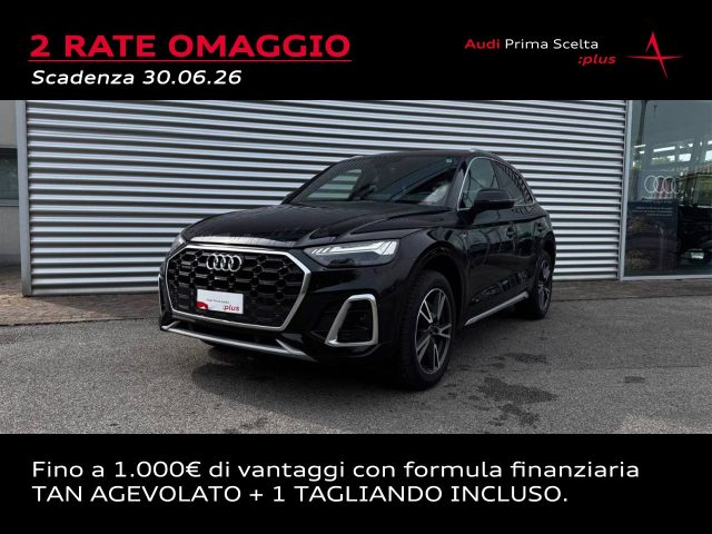 Audi Q5 40 TDI MHEV S-TRONIC QUATTRO S-LINE - foto 1 di 4