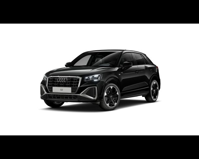 Audi Q2 Audi S line edition 35 TFSI 110(150) kW(CV) S t nuovo a CONEGLIANO