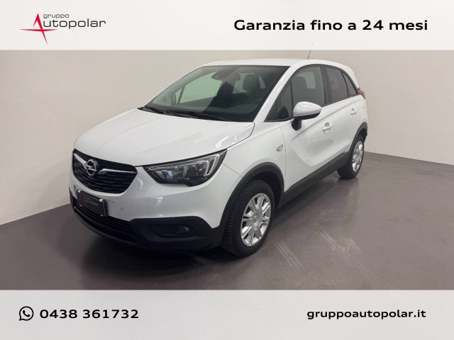 Opel Crossland X 1.2 ADVANCE S&S 110CV MY 18.5 usato a CONEGLIANO