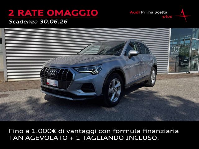 Audi Q3 35 TDI S-TRONIC BUSINESS ADVANCED usato a CONEGLIANO