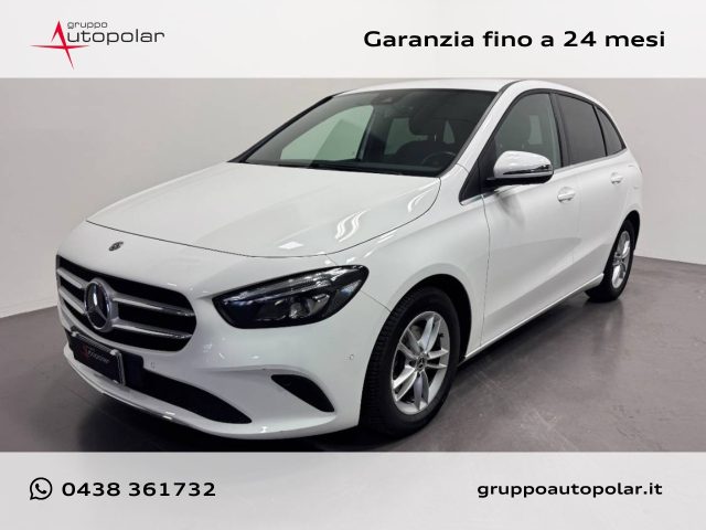 Mercedes-Benz B 180 D EXECUTIVE AUTO, del 2019, 88.098 km, in vendita a Conegliano (TV)