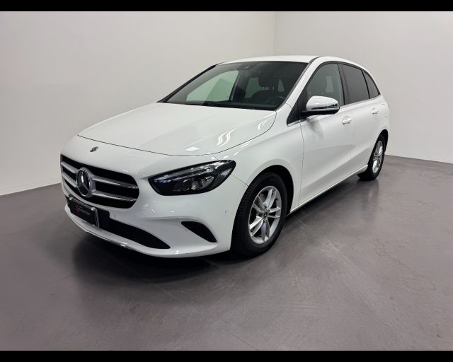 Mercedes-Benz B 180 D EXECUTIVE AUTO - foto 1 di 4