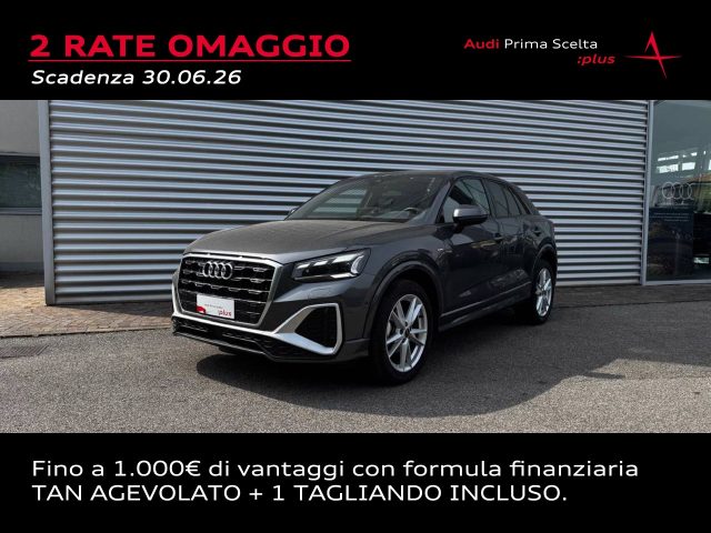 Audi Q2 35 TFSI S-TRONIC S-LINE EDITION usato a CONEGLIANO
