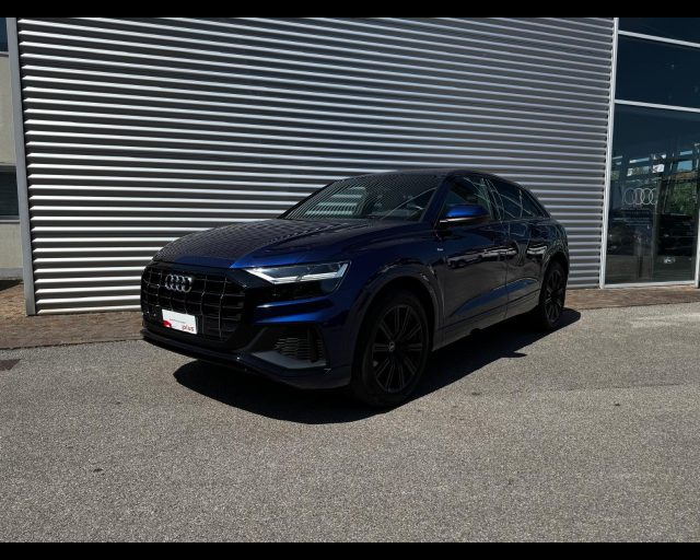 Audi Q8 50 TDI MHEV TIPTRONIC QUATTRO SPORT usato a CONEGLIANO