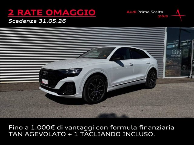 Audi Q8 50TDI TIPTRONIC QUATTRO S-LINE EDITION usato a CONEGLIANO
