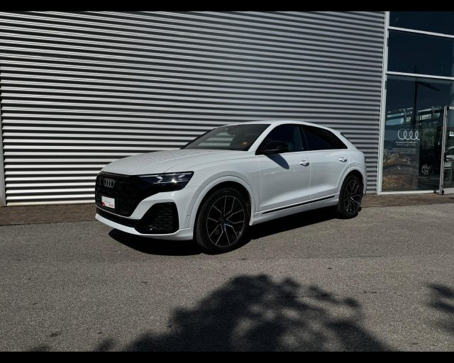 Audi Q8 50TDI TIPTRONIC QUATTRO S-LINE EDITION usato a CONEGLIANO